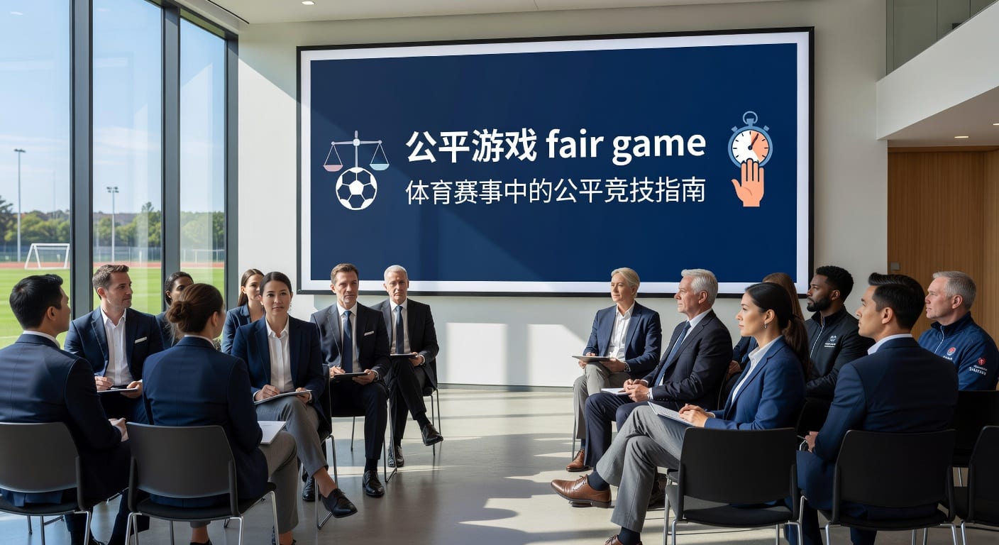 公平游戏 fair game：体育用户搜索意图与判断指南