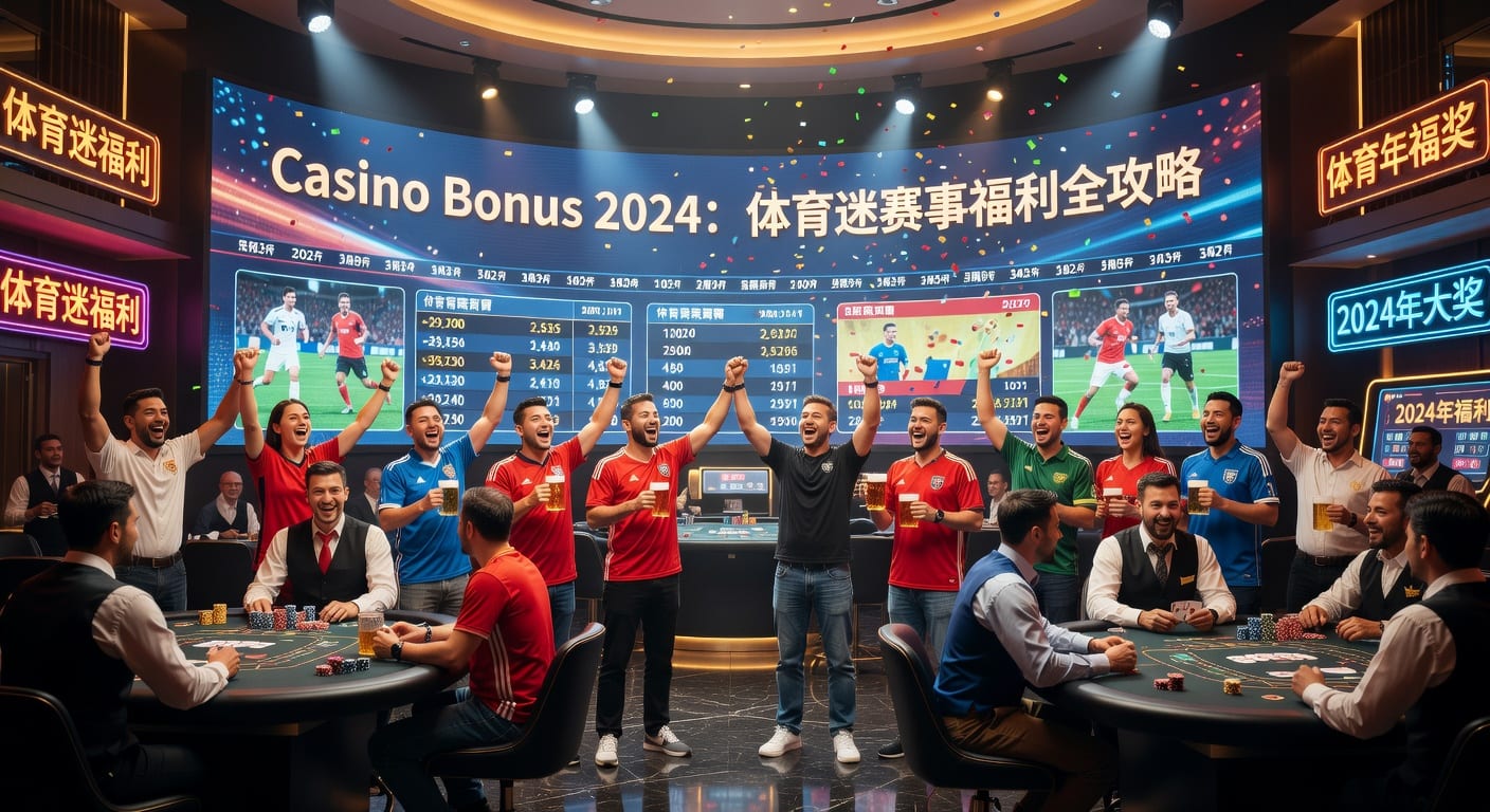 注册送彩金 casino bonus welcome bonus 实用解读