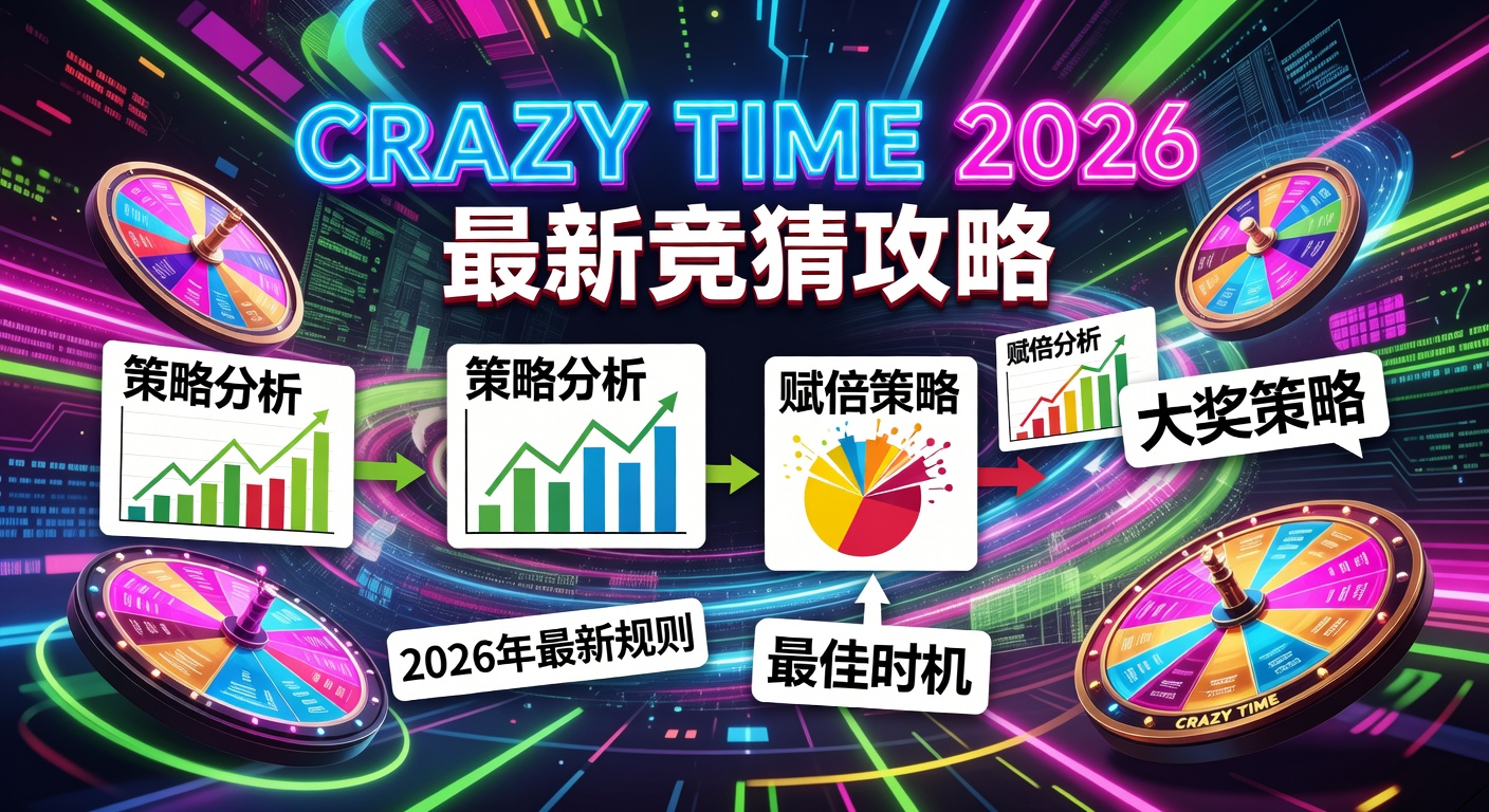 Crazy Time 玩法解析：节奏、概率与实战技巧