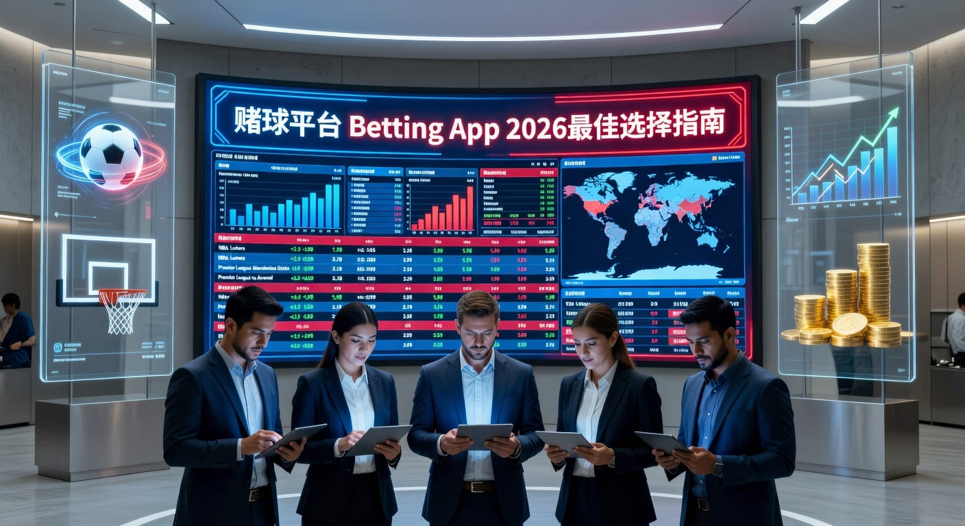 赌球平台 betting app：2026年选择要点与使用指南