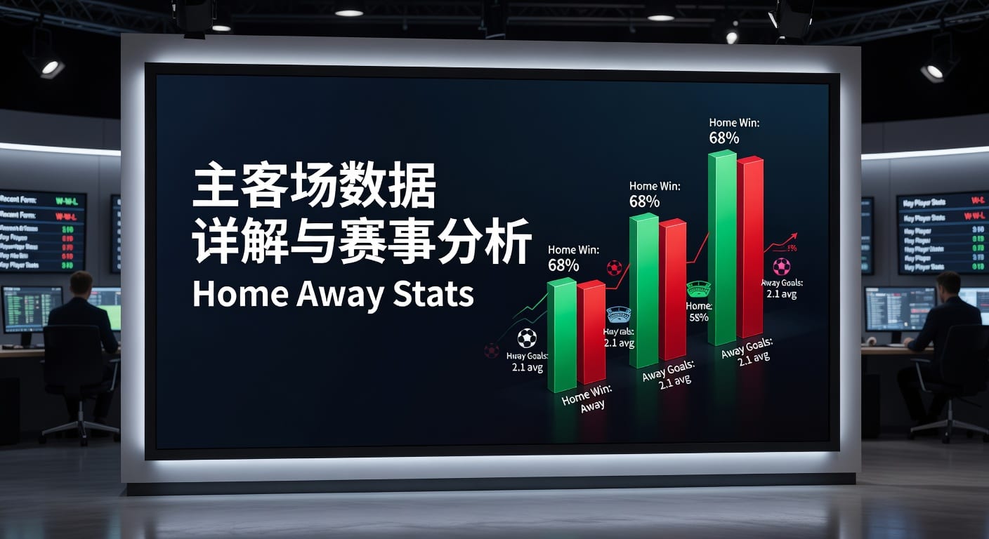 主客场数据 home away stats 分析与实战解读
