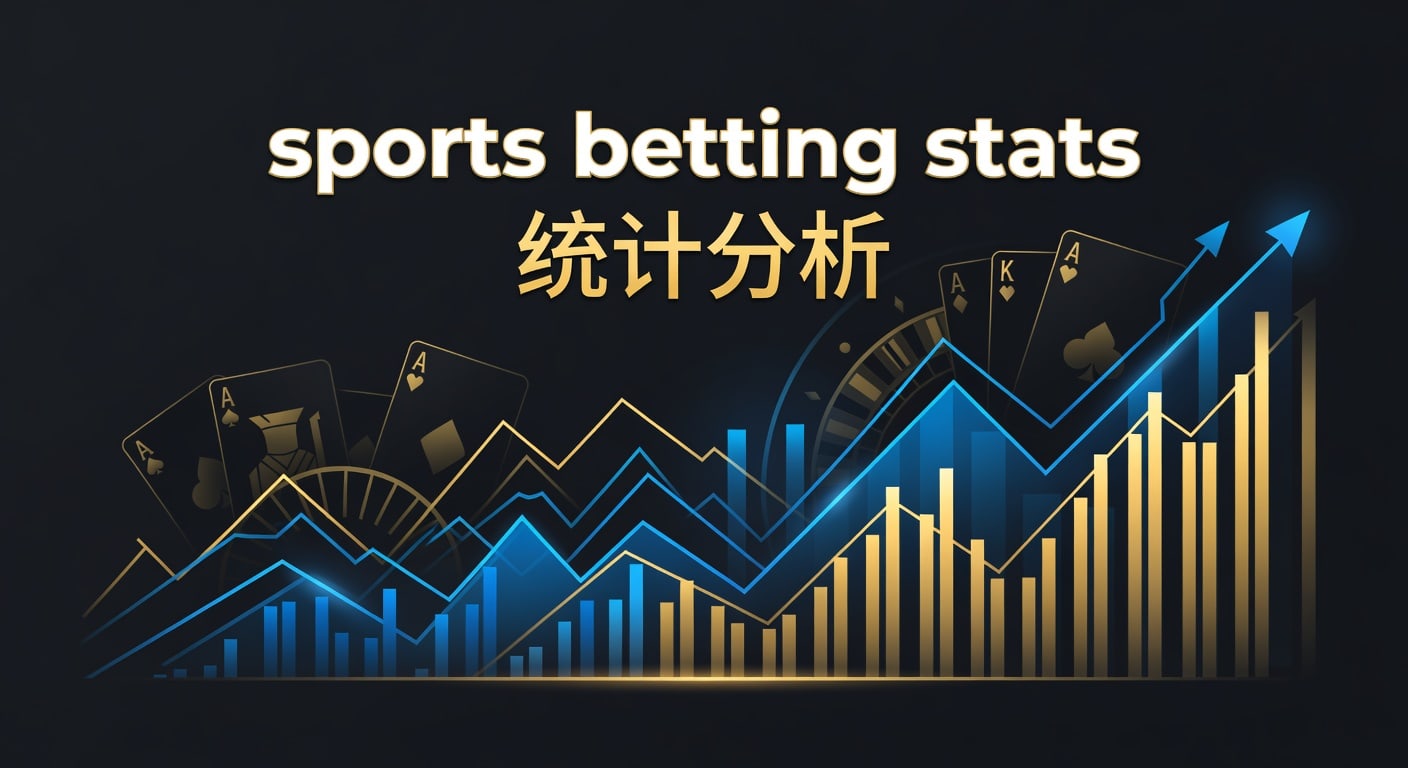 sports betting stats 统计分析：趋势、模型与实战判断
