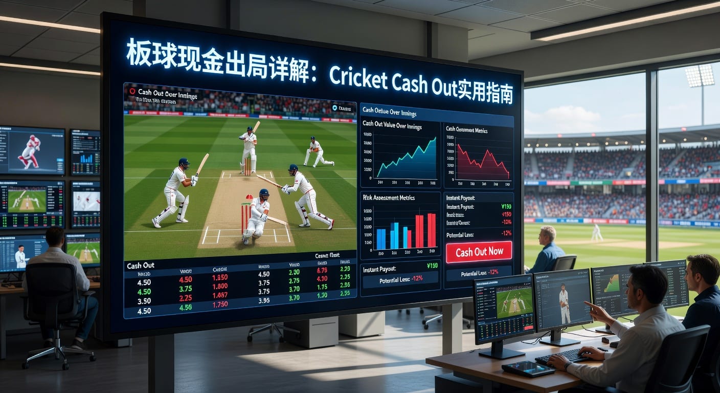 现金出局 cash out：实时锁定收益与风控方法