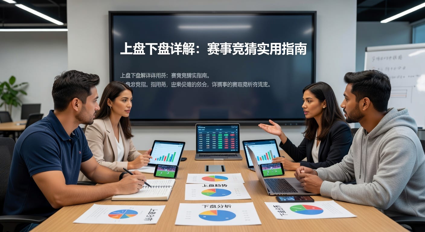 上盘下盘实战解析：盘口方向判断与风险控制