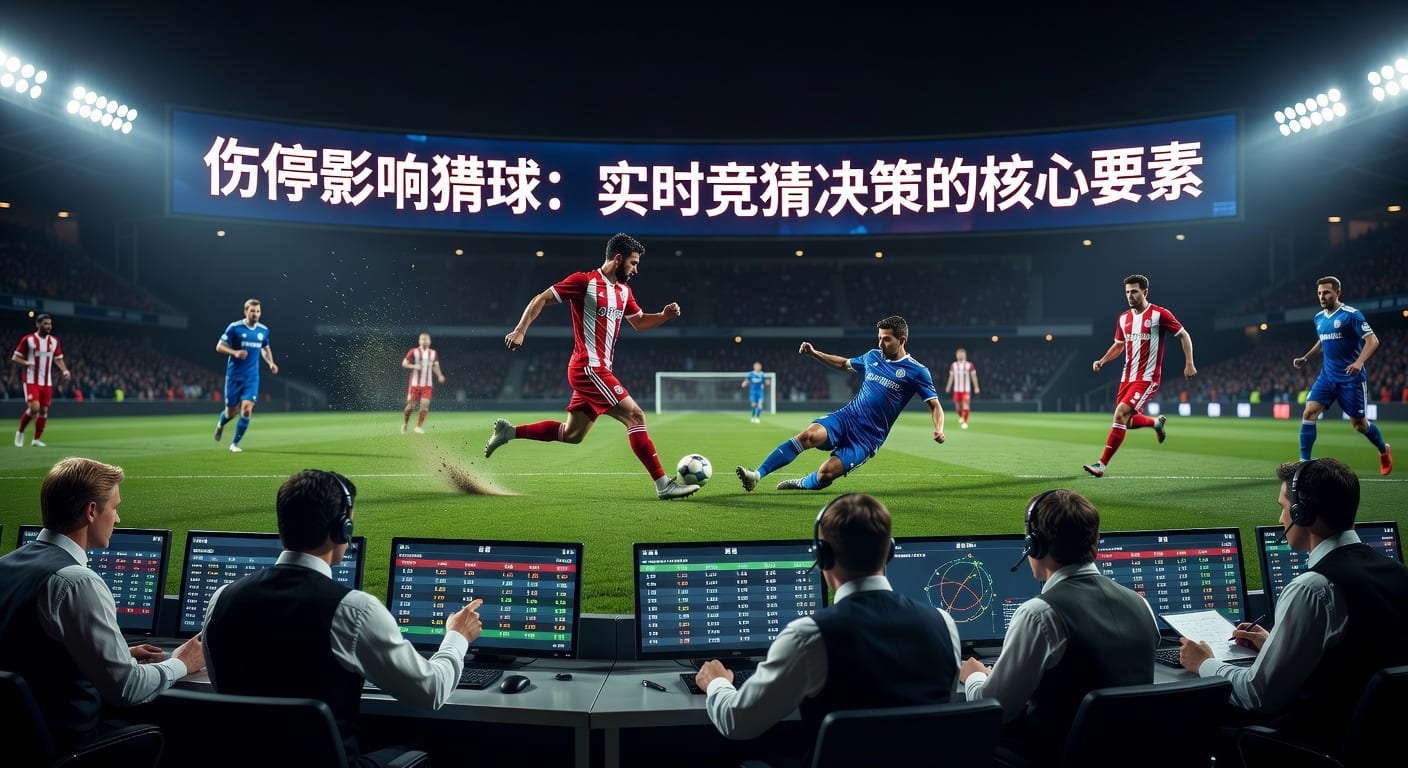 伤停影响 injury live betting：赛中盘口判断与实战思路