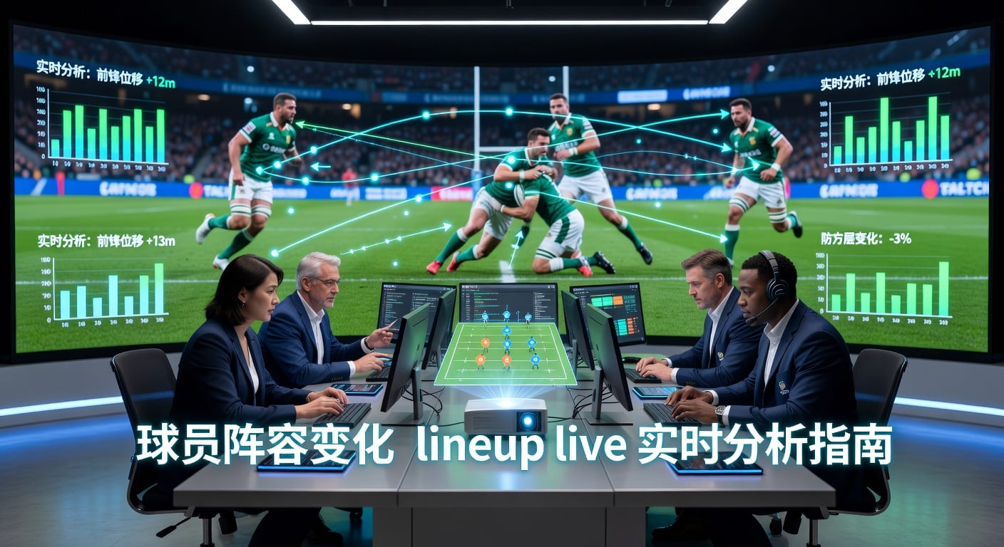 滚球阵容变化 lineup live：实时阵容解读与投注技巧
