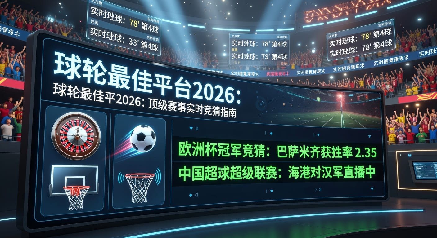 滚球最佳平台：场中体验与筛选逻辑
