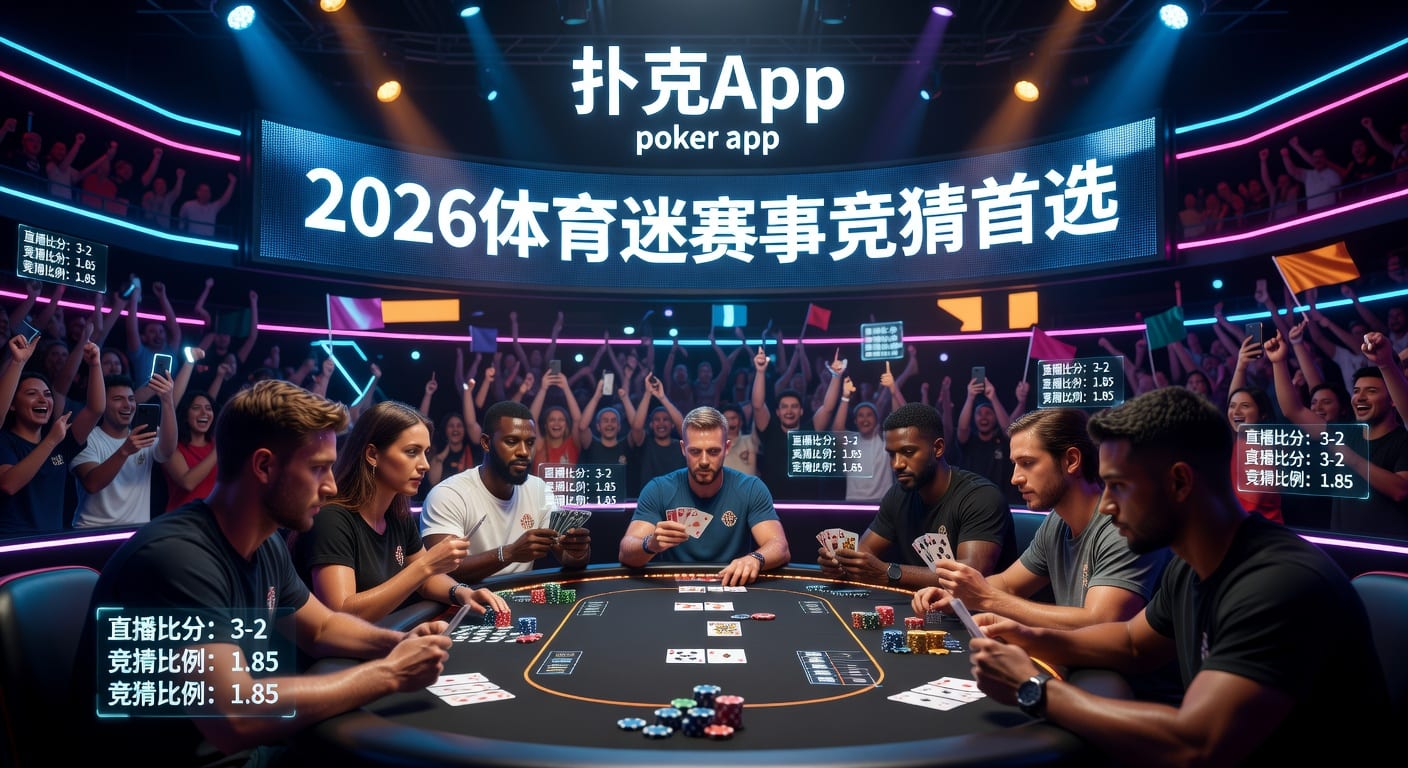 扑克App poker app：2026年使用体验与选择思路
