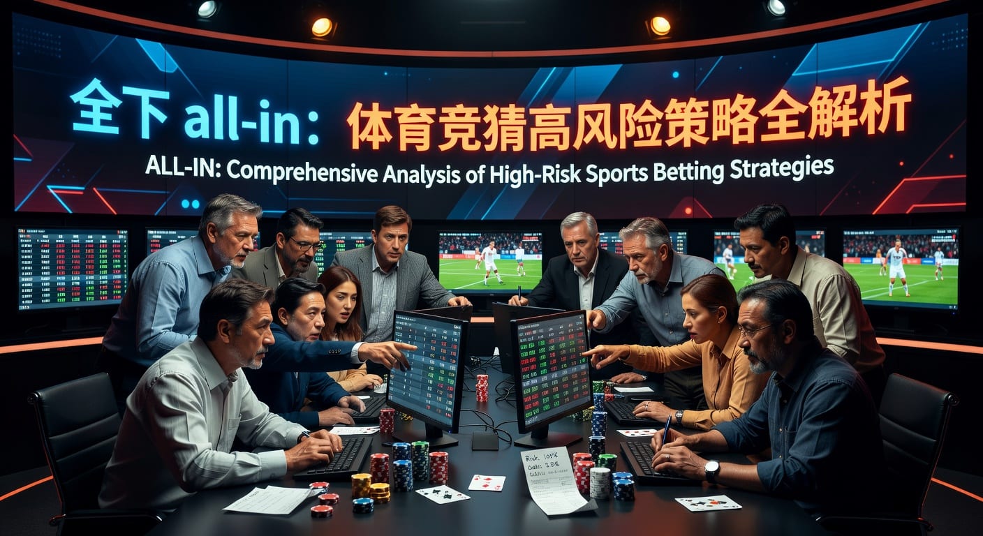 全下 all-in 体育投注风险与实战判断