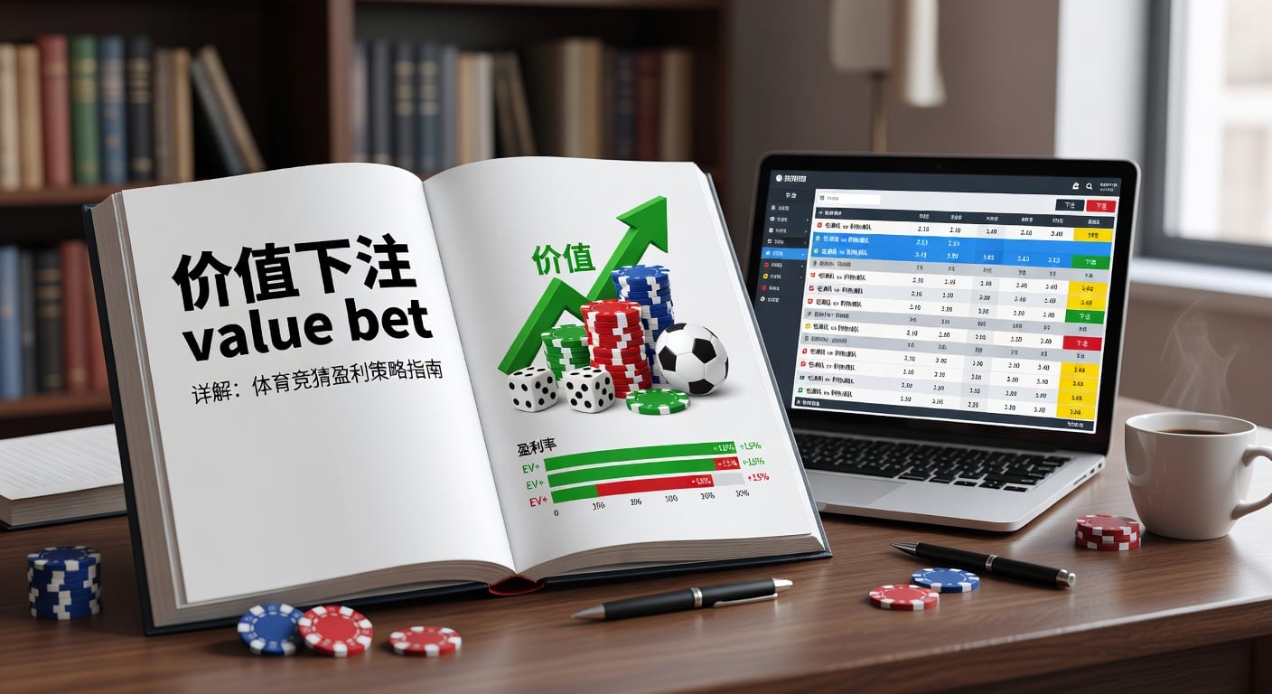 下注 bet：体育用户实战判断、风险控制与最新思路