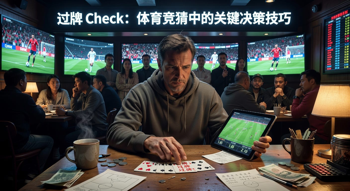 过牌 check：实战理解、判断逻辑与风险边界