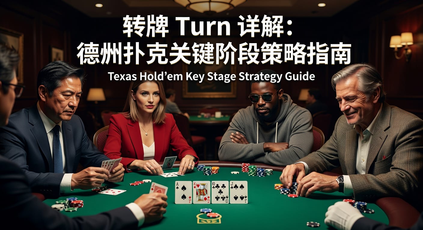 转牌 turn：比赛转折、实战判断与观察要点