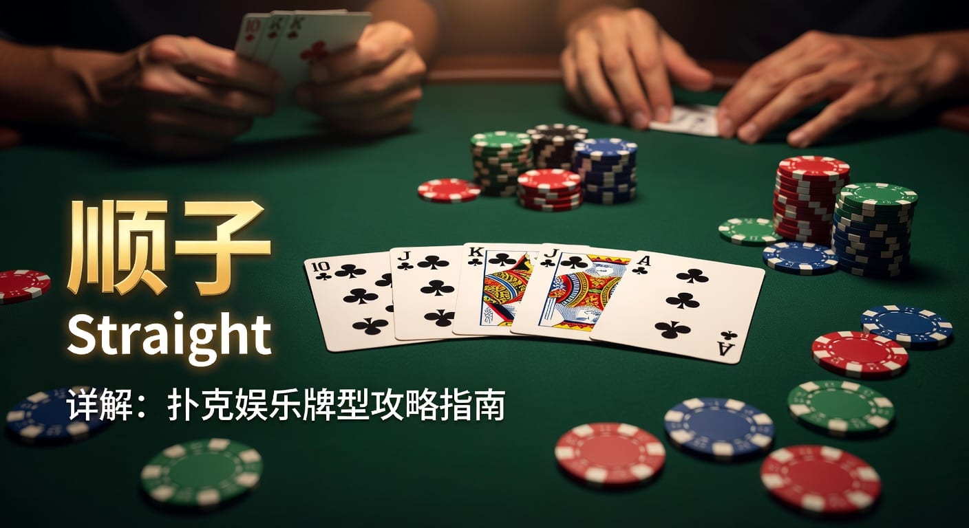 顺子 straight：体育投注技巧与实战判断指南