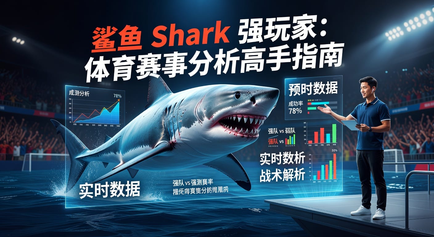 鲨鱼 shark（强玩家）实战解析：2026年体育投注观察