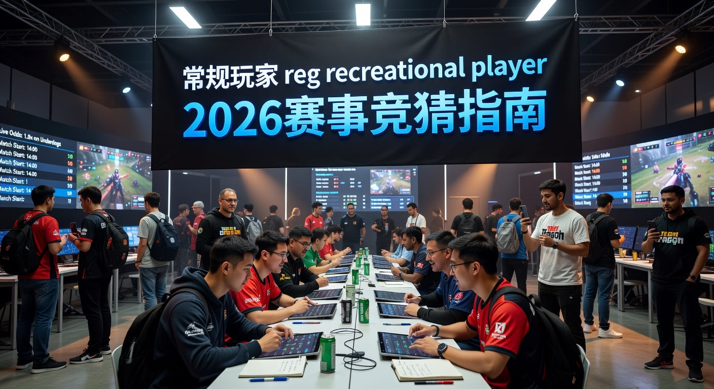 常规玩家 reg recreational player：体育参与与判断思路
