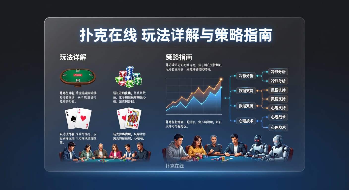 扑克策略 poker strategy 实战分析与进阶要点