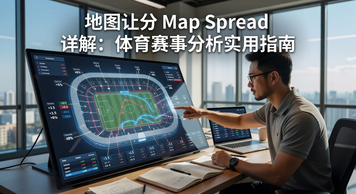 地图让分 Map Spread 解读与临场判断