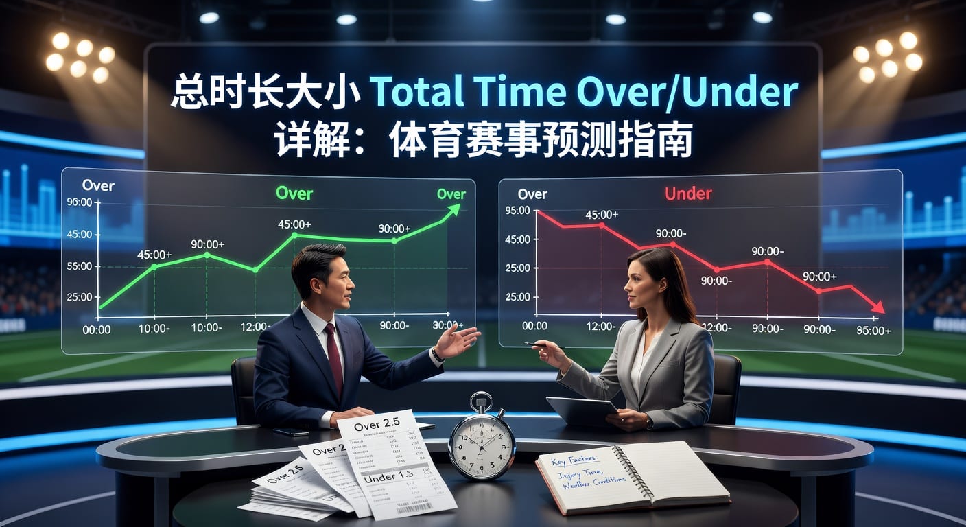 总时长大小 Total Time Over/Under 赛前判断与实战指南