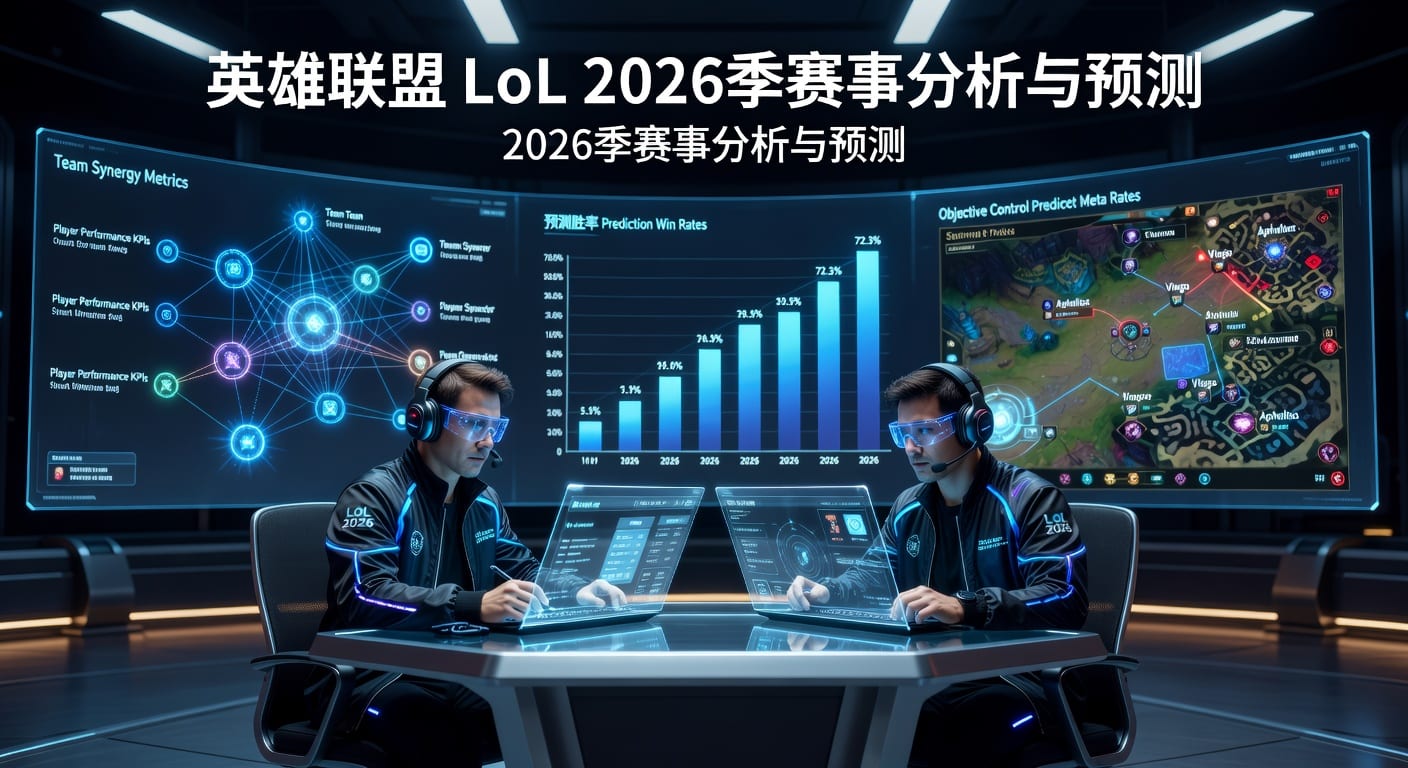 英雄联盟 League of Legends LoL 观赛投注技巧全解析