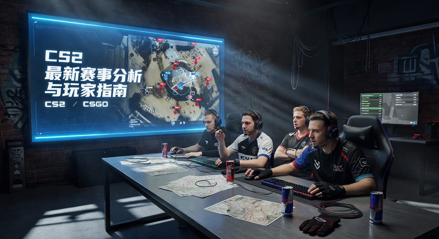 CS2 Counter-Strike 2 CSGO 最新玩法与竞技环境解析