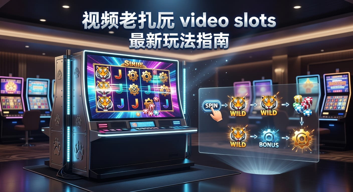 视频老虎机 video slots：2026年玩法认知与选择思路