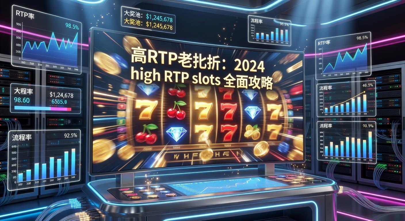 高RTP老虎机 high RTP slots：2026年选择与实战思路