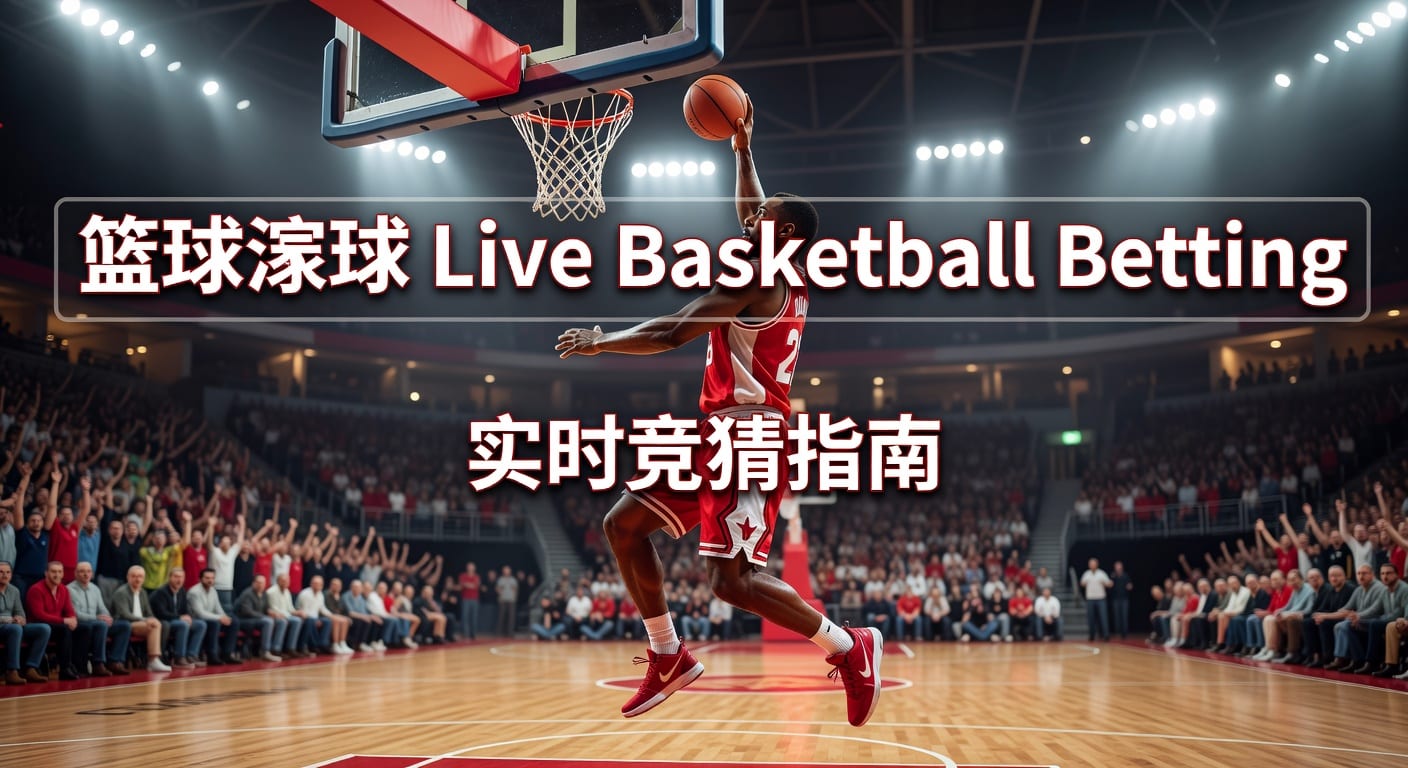 篮球滚球 live basketball betting 场中投注技巧与判断