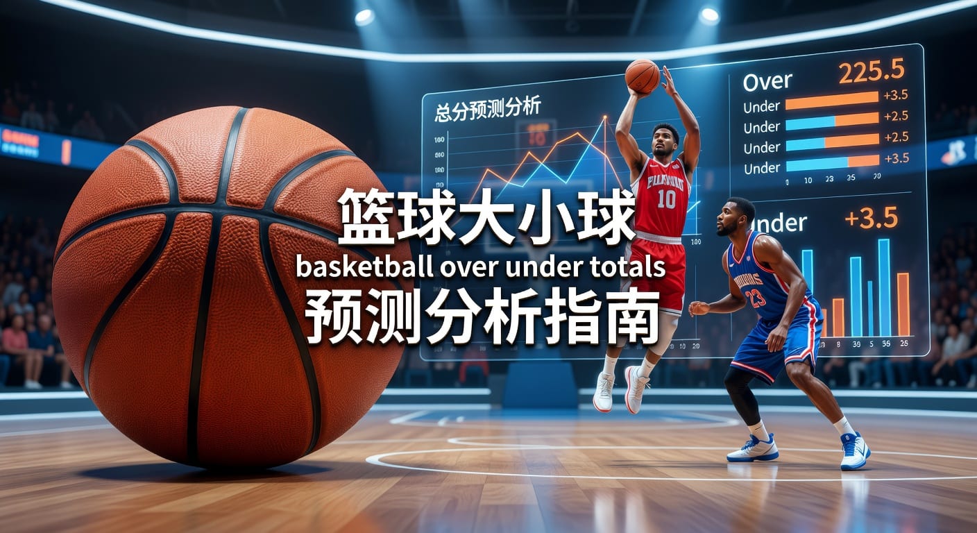 篮球大小球 basketball over under totals 实战指南｜新BB体育官网