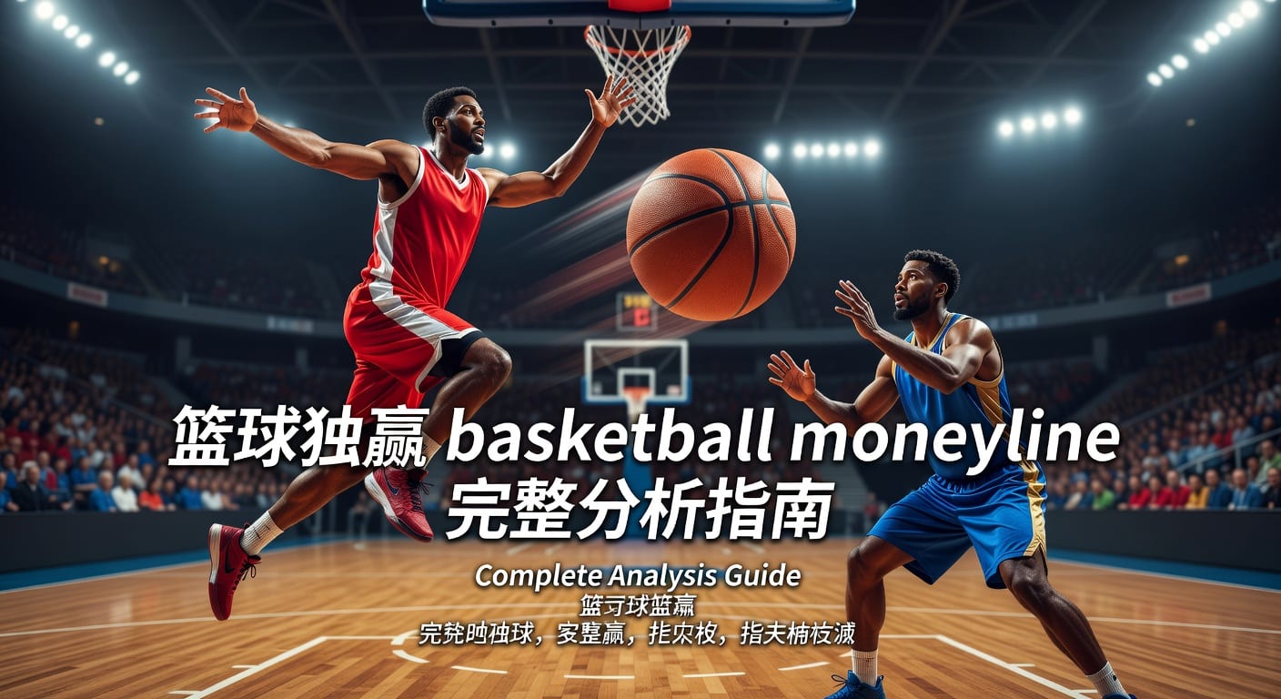 篮球独赢 basketball moneyline：胜负盘读法与实战思路