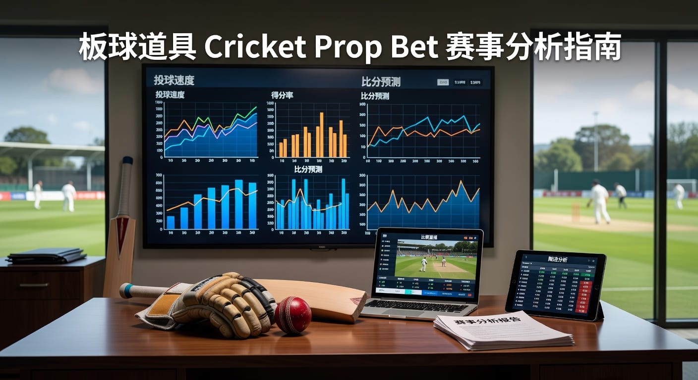板球博彩盘口与赔率变化解析