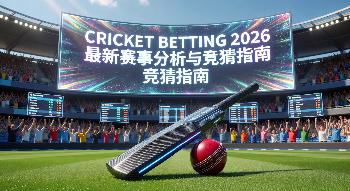 Cricket Betting 实战分析与投注技巧