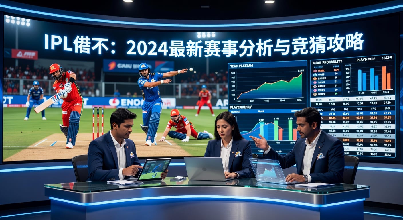 IPL博彩：投注技巧、赛程观察与风险控制