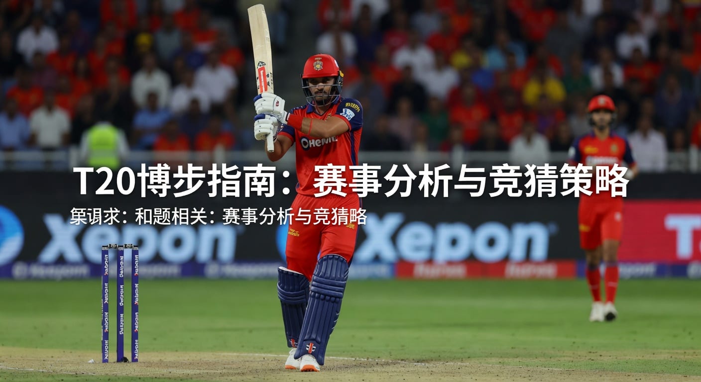 T20博彩：赛事节奏、盘口与投注技巧解析