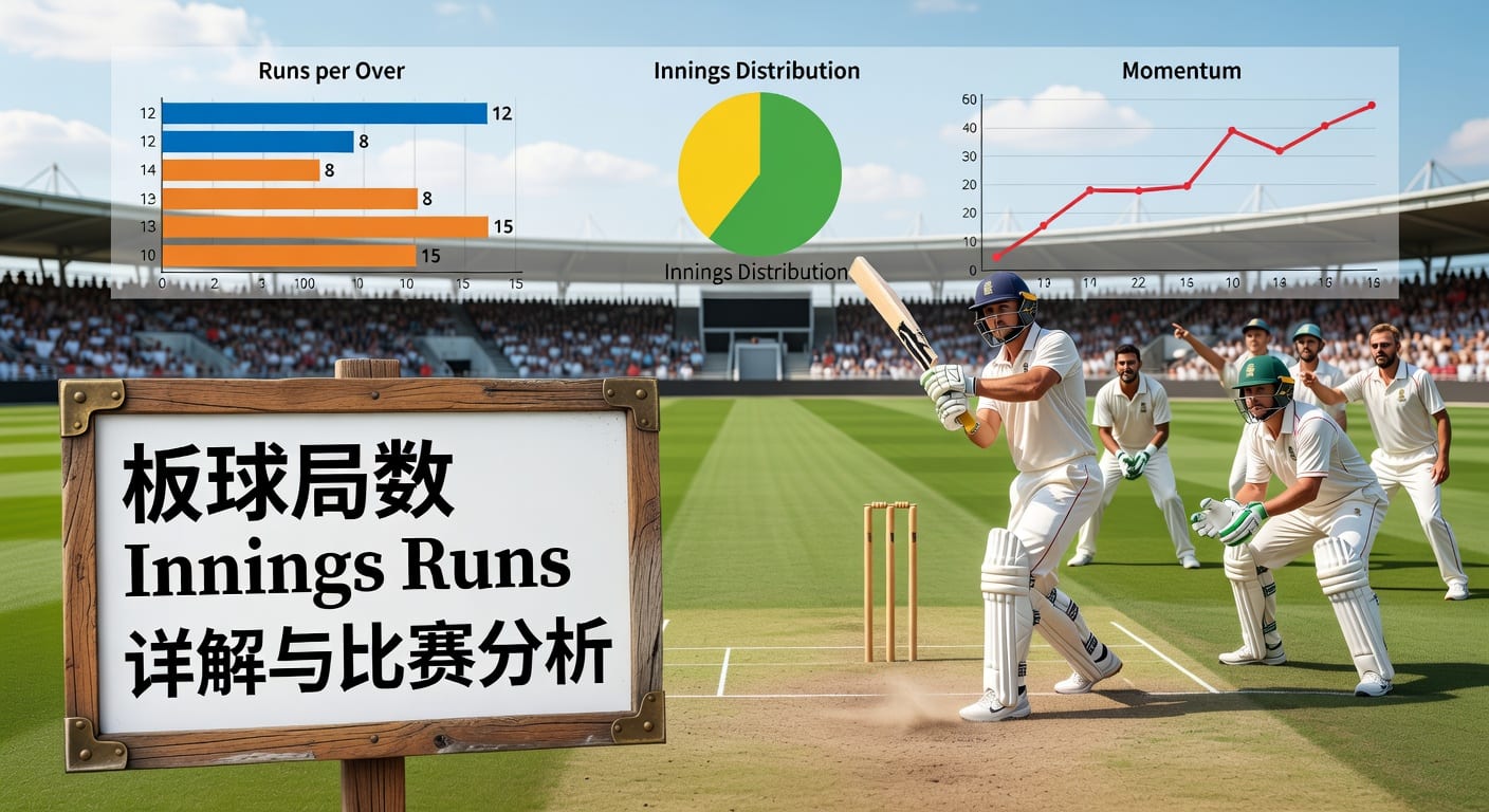 板球局数 Innings Runs：规则、统计与实战解读