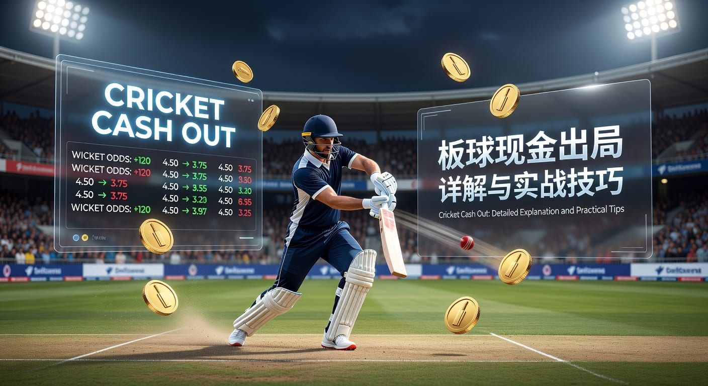 板球现金出局 Cricket Cash Out：实时退出机制与风控思路