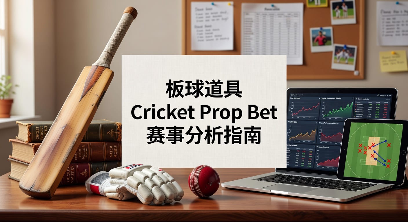 板球道具 Cricket Prop Bet：投注技巧与赛前判断