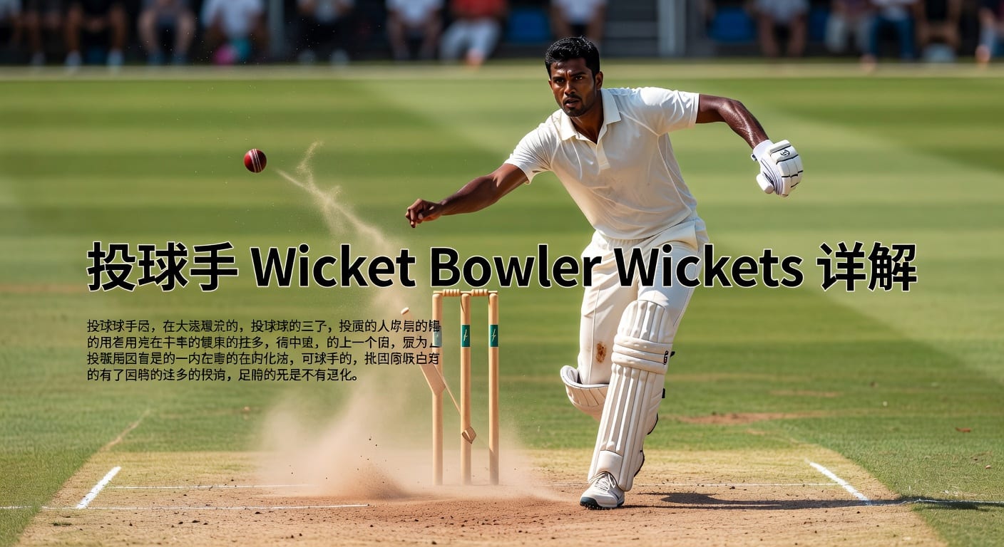 投球手 wicket Bowler Wickets｜2026 分析