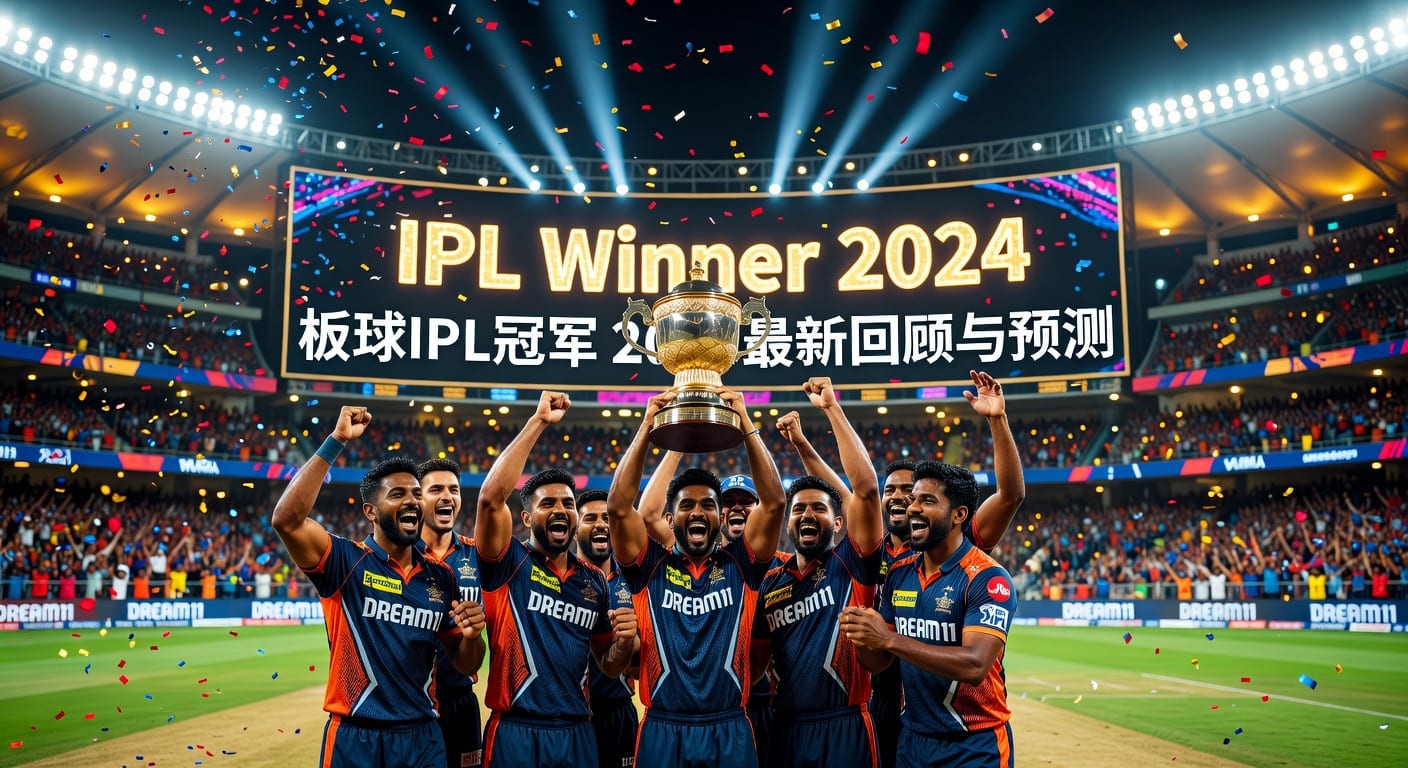 板球IPL冠军 IPL Winner：2026年夺冠格局解析｜捷报体育官网