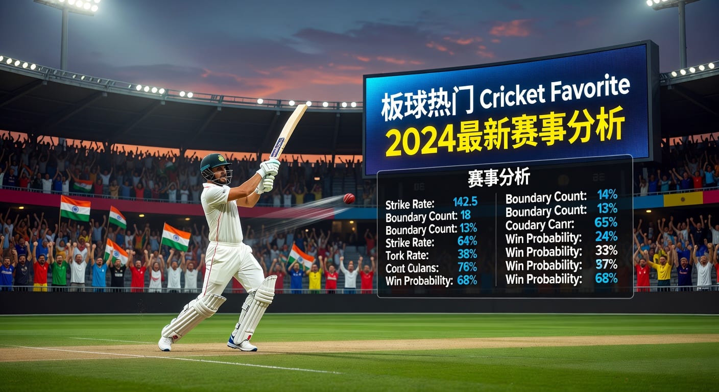 板球热门 Cricket Favorite 观赛与判断全解析