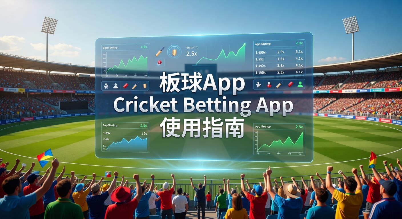 板球App Cricket Betting App：搜索意图与选择指南