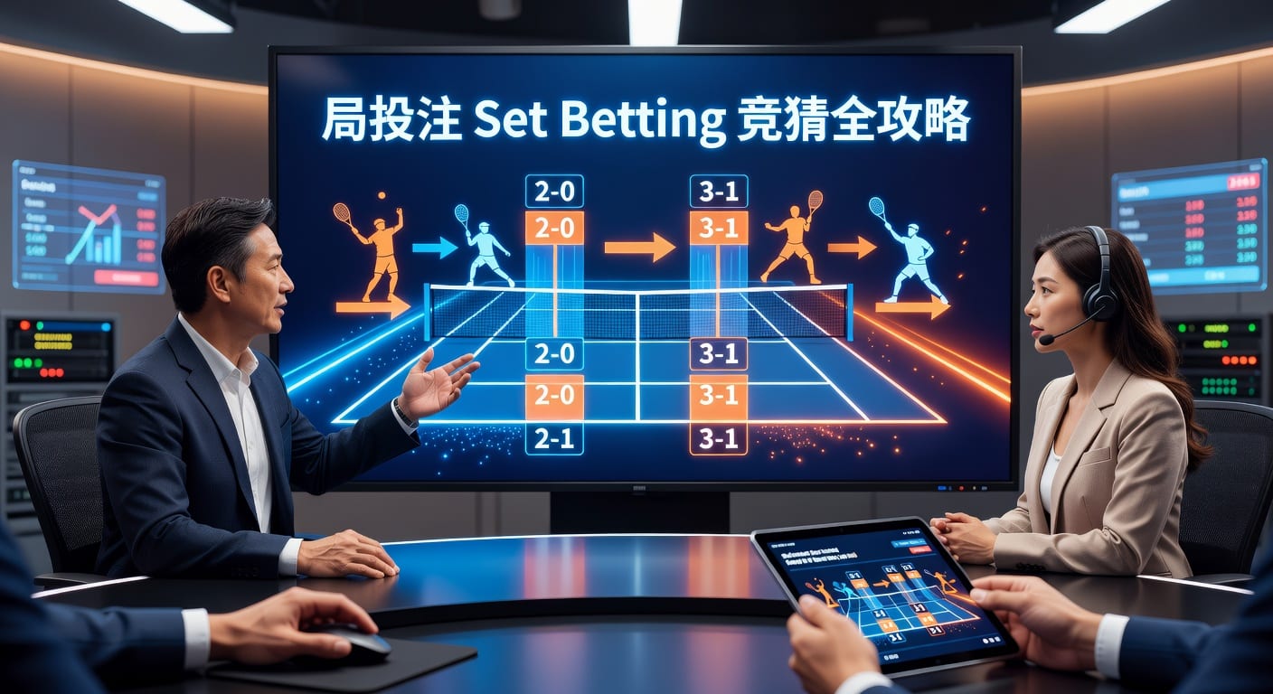 局投注 set betting：投注技巧、适用场景与风控要点