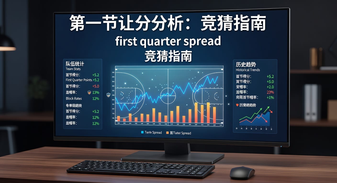 第一节让分 first quarter spread 赛前解读