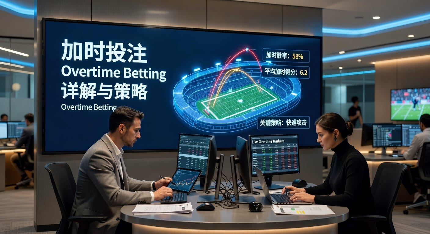 加时投注 overtime betting：投注技巧与风险判断