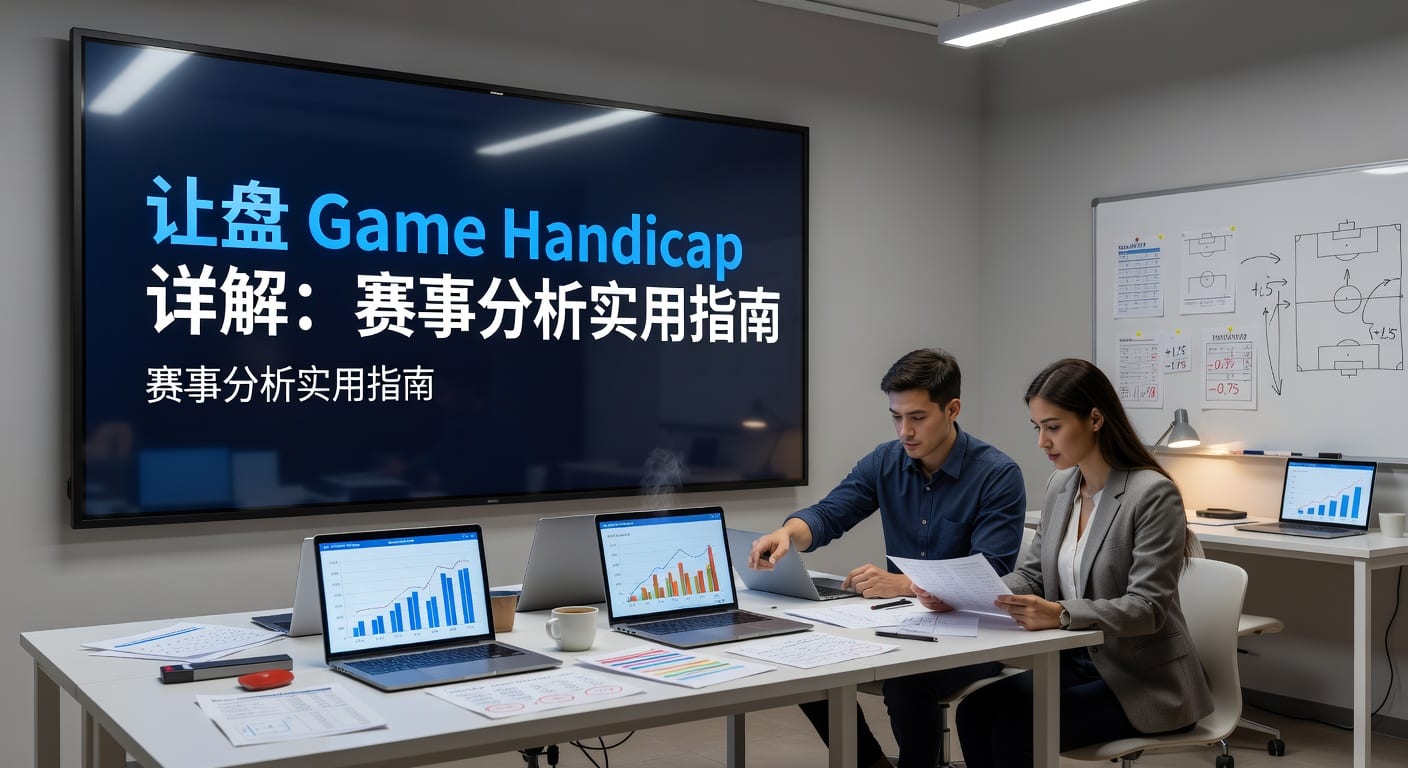 让盘 game handicap：让分盘判断与实战思路