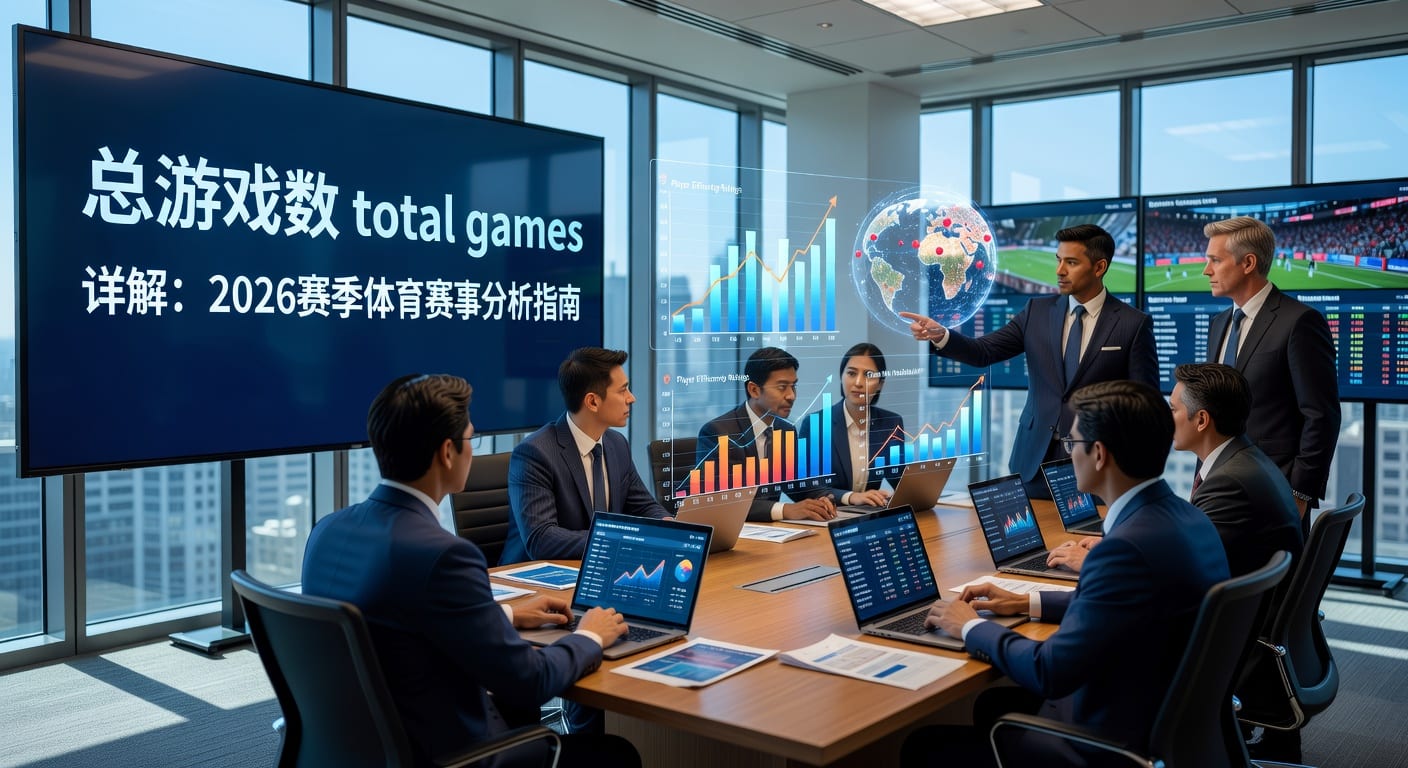 总游戏数 total games：投注前先看懂统计口径