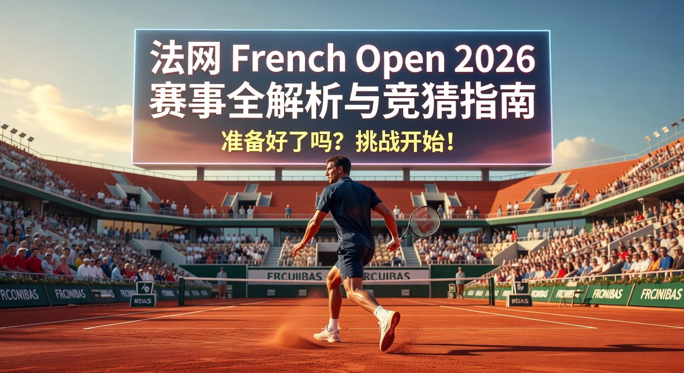 法网 French Open：2026年观赛与投注思路