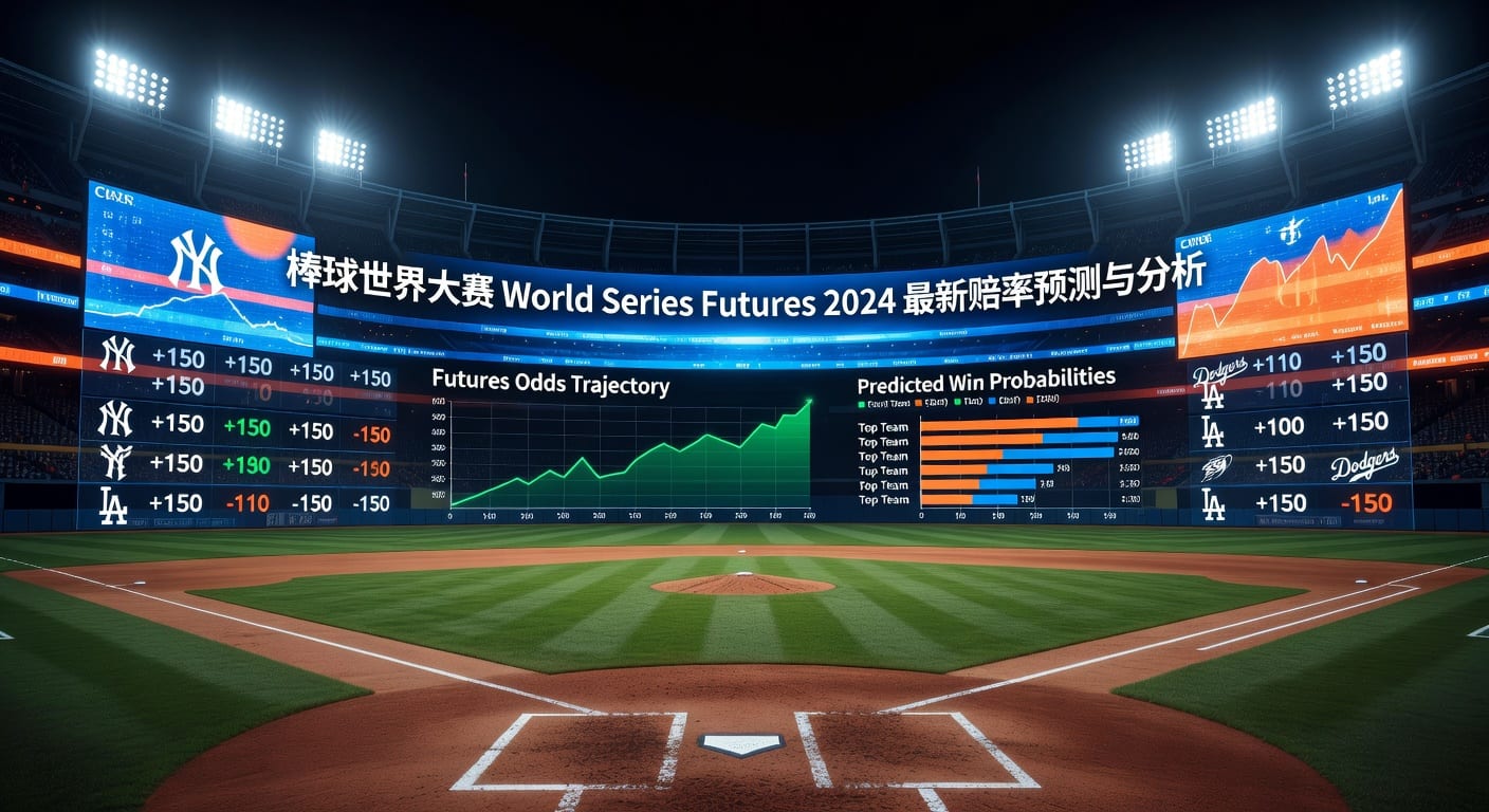 棒球世界大赛 World Series Futures 赔率与投注思路